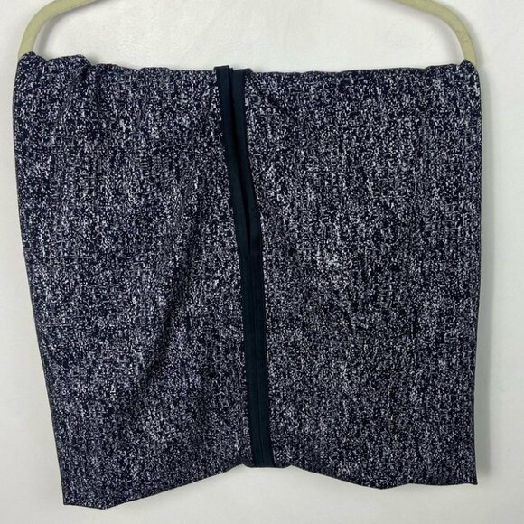 Lululemon Vinyasa Wrap‎ Scarf Jacquard Black Arm Holes Convertible Rulu Fabric - Picture 7 of 13